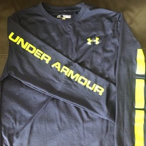 Under Armour Long Sleeve TeeShirt